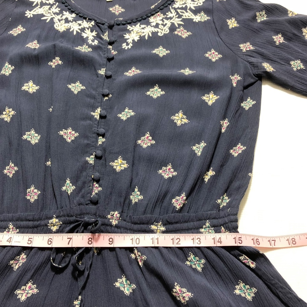 Anthropologie Lilka Romper-d4 - Picture 5 of 8